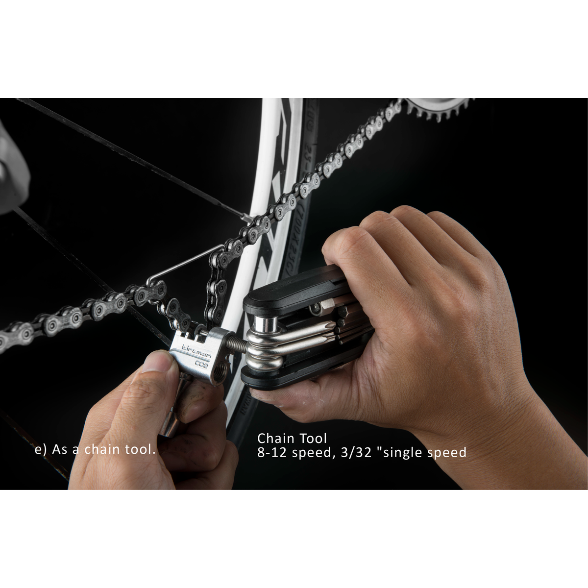 Birzman Multiherramienta Diversity 17 - Rideshop