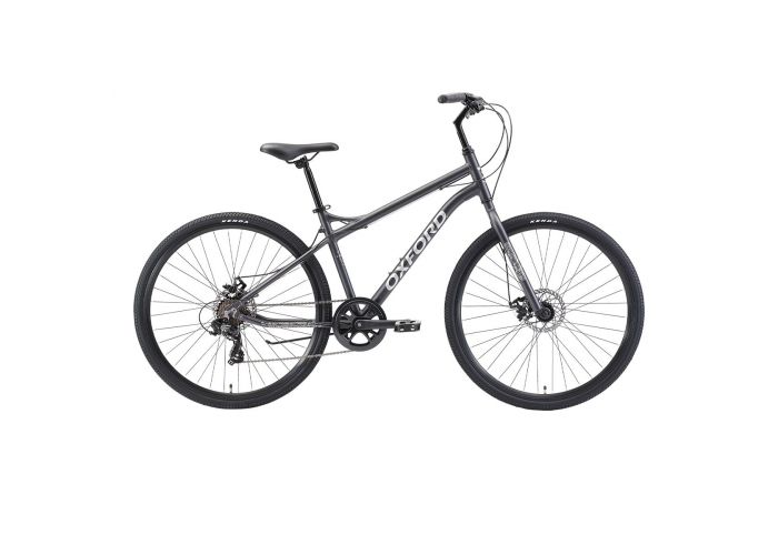 Oxford 29 Capital 7V Grafito - Rideshop
