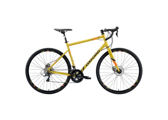 Oxford Bicicleta Aro 28 Stardust 5 Amarillo 2021 Rideshop