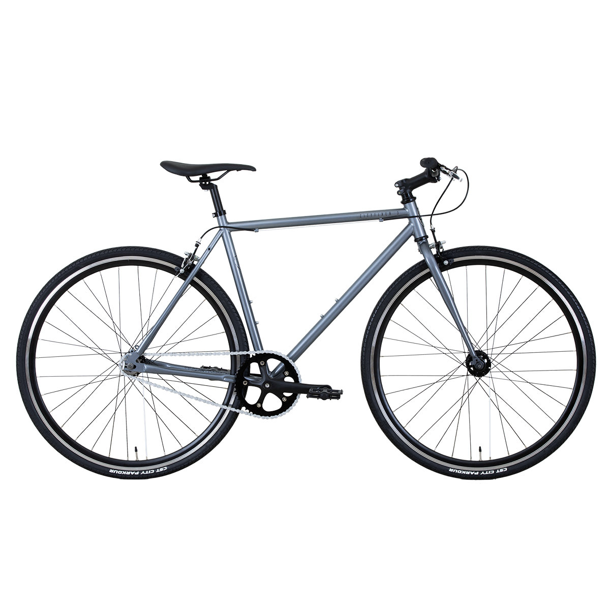Oxford Bicicleta Aro 28 Cityfixer 3