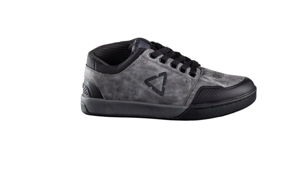 Leatt Zapatilla Ciclismo Flat 3.0 Steel - Rideshop