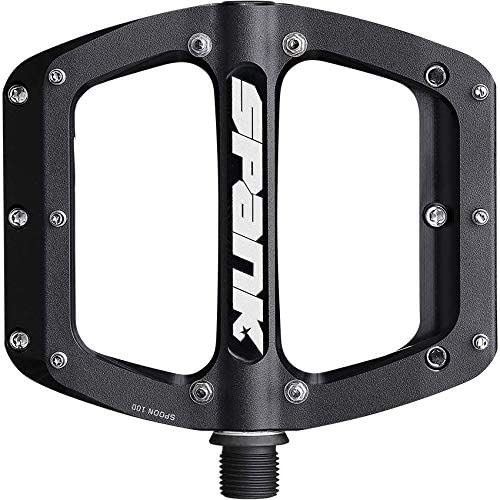 SPANK Pedales Spoon 100 Black - Rideshop