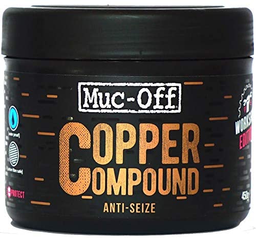 Muc-Off Copper Compound Grasa De Cobre 450G-Rideshop
