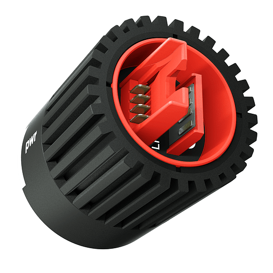 Knog Luz Pwr Lighthead 1100L - Rideshop