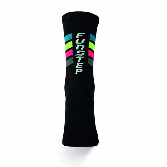 Funstep Calcetines Essentials Negro Logo Funstep - Rideshop