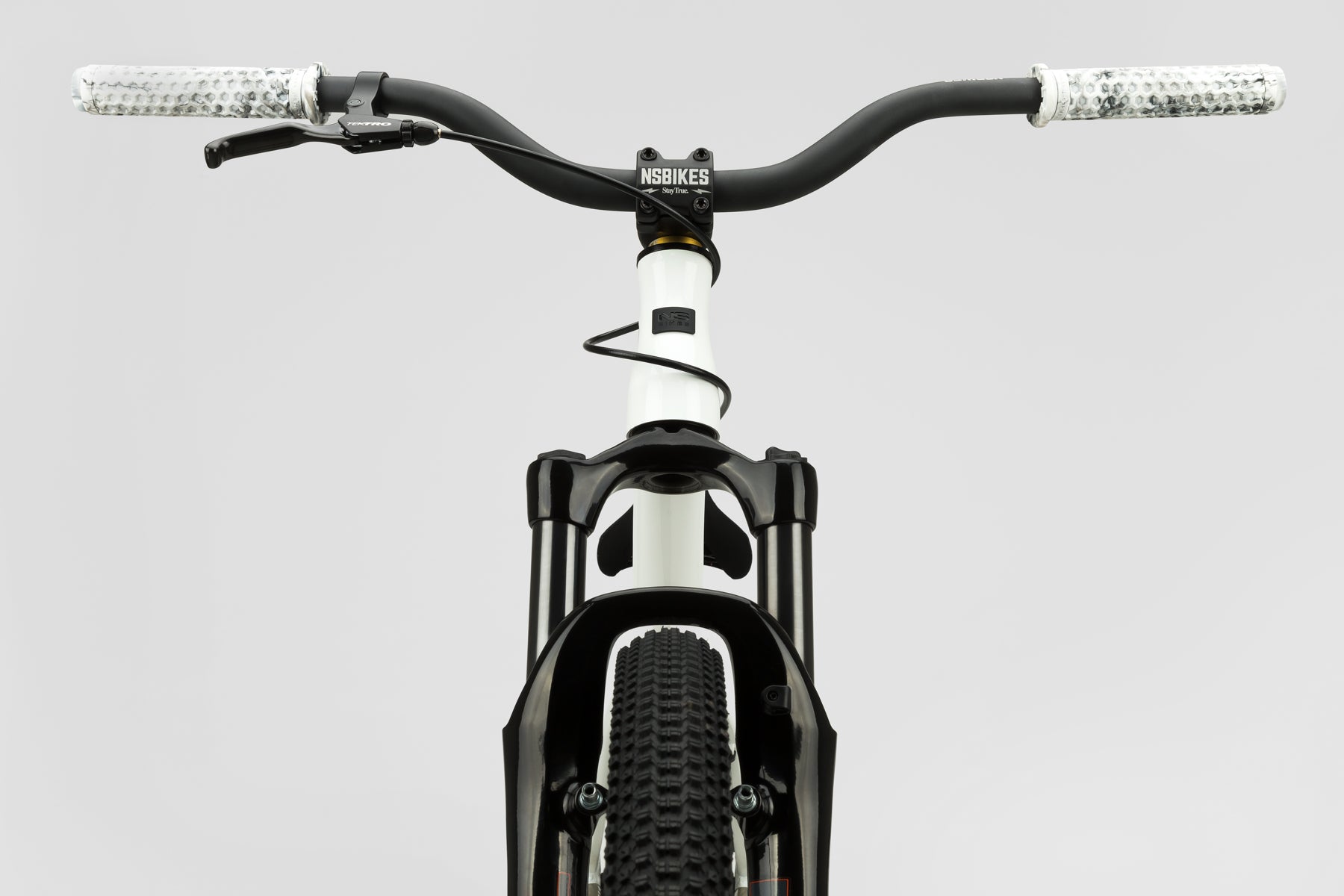 Ns-Bikes Bicicleta Movement 3 White - Rideshop