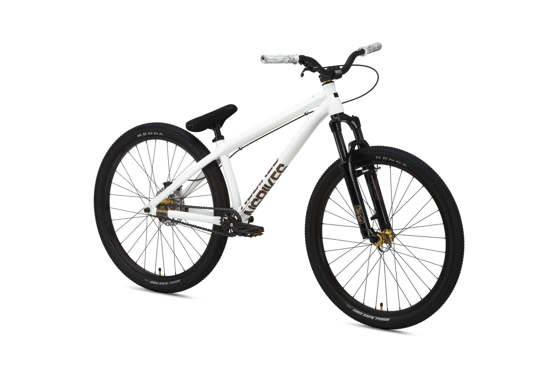 Ns-Bikes Bicicleta Movement 3 White - Rideshop