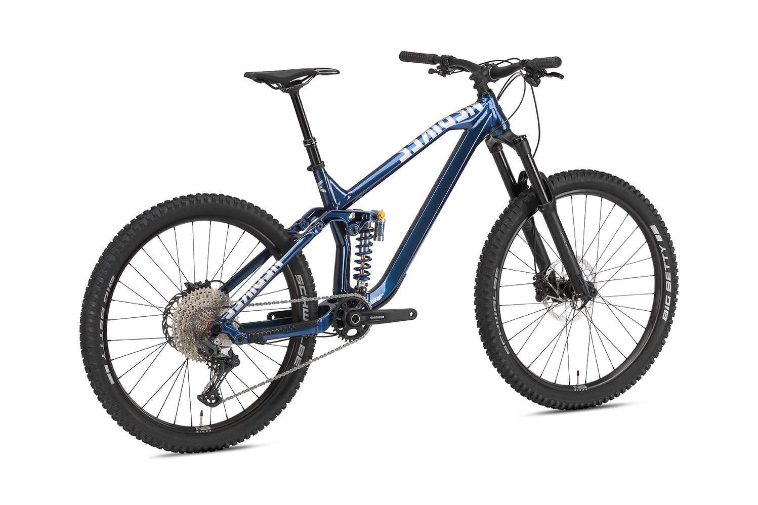 Ns-Bikes Bicicleta Define Al 160 27.5 Blue - Rideshop