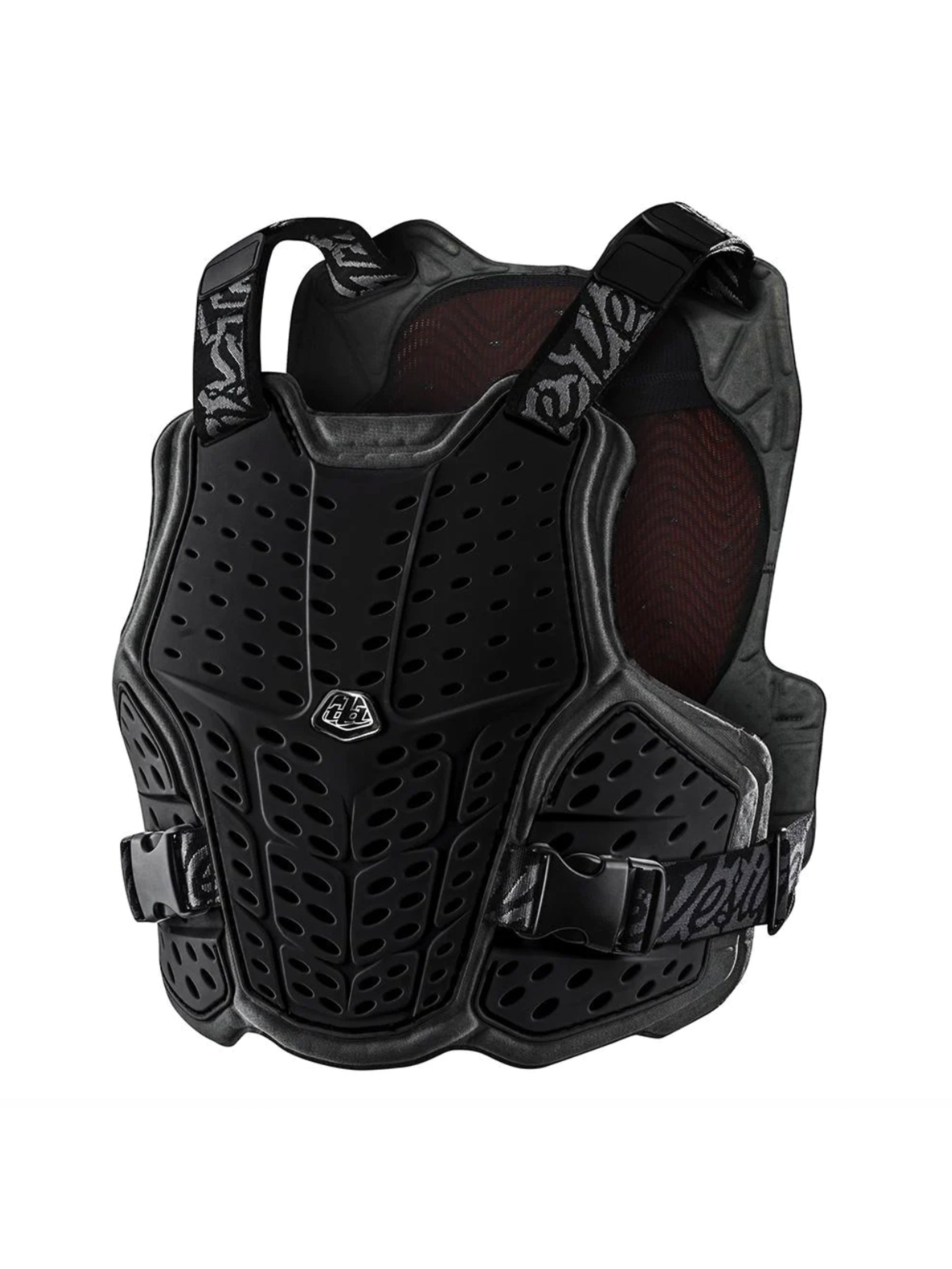 Troy Lee Designs Jofa Rockfight CE Flex Negra - Rideshop