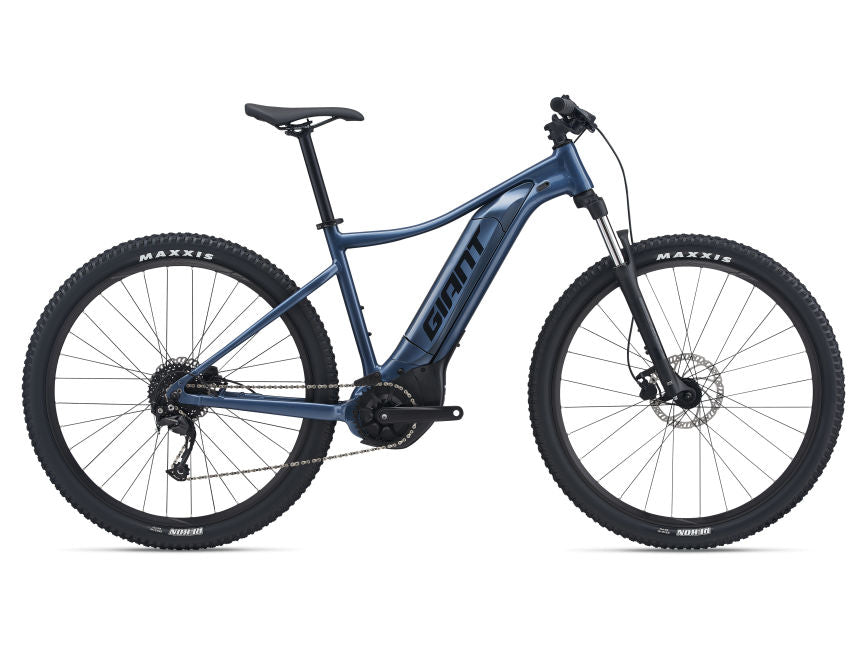 Giant Bicicleta Talon E+ 3 29Er 32Km/H Blue Ashes 2021 - Rideshop