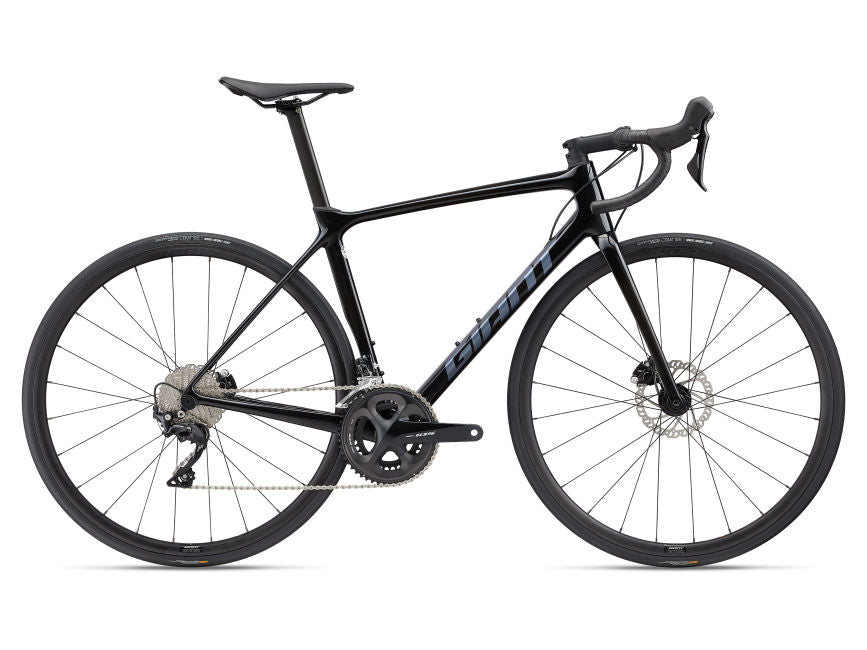 Giant Bicicleta Tcr Advanced 2 Disc-Kom Carbon 2022 - Rideshop