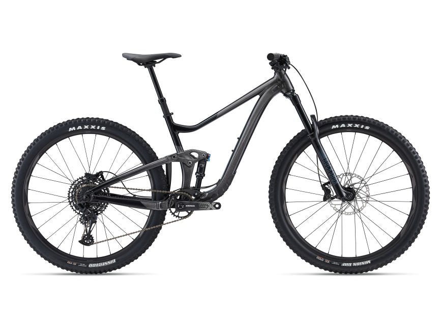 Giant Bicicleta Trance X 29 2 Metallic Black - Rideshop