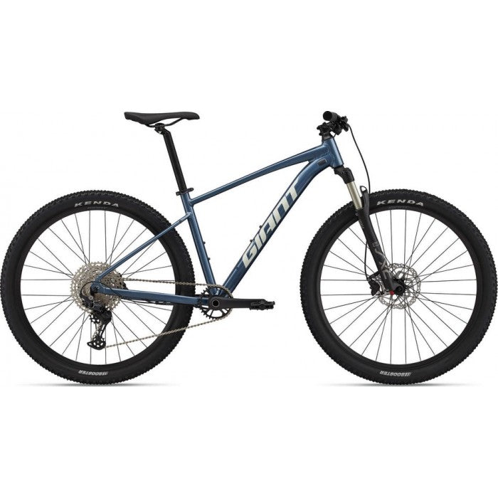 Giant Bicicleta Talon 29 0 Blue Ashes 2022 - Rideshop
