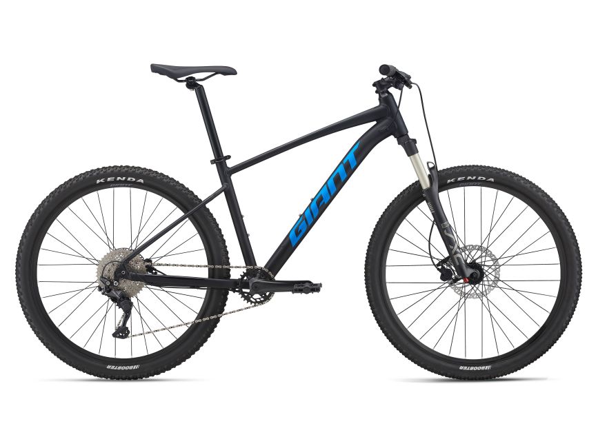 Giant Bicicleta Talon 29 1 Black 2022 - Rideshop