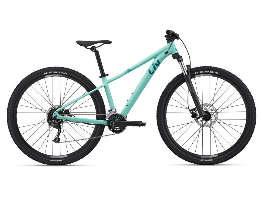 Liv Bicicleta Tempt 2 Ocean Wave 2022 - Rideshop