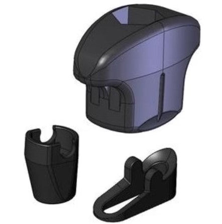 Yakima Bail Adapter Kit Forklift, Frontloader - Rideshop