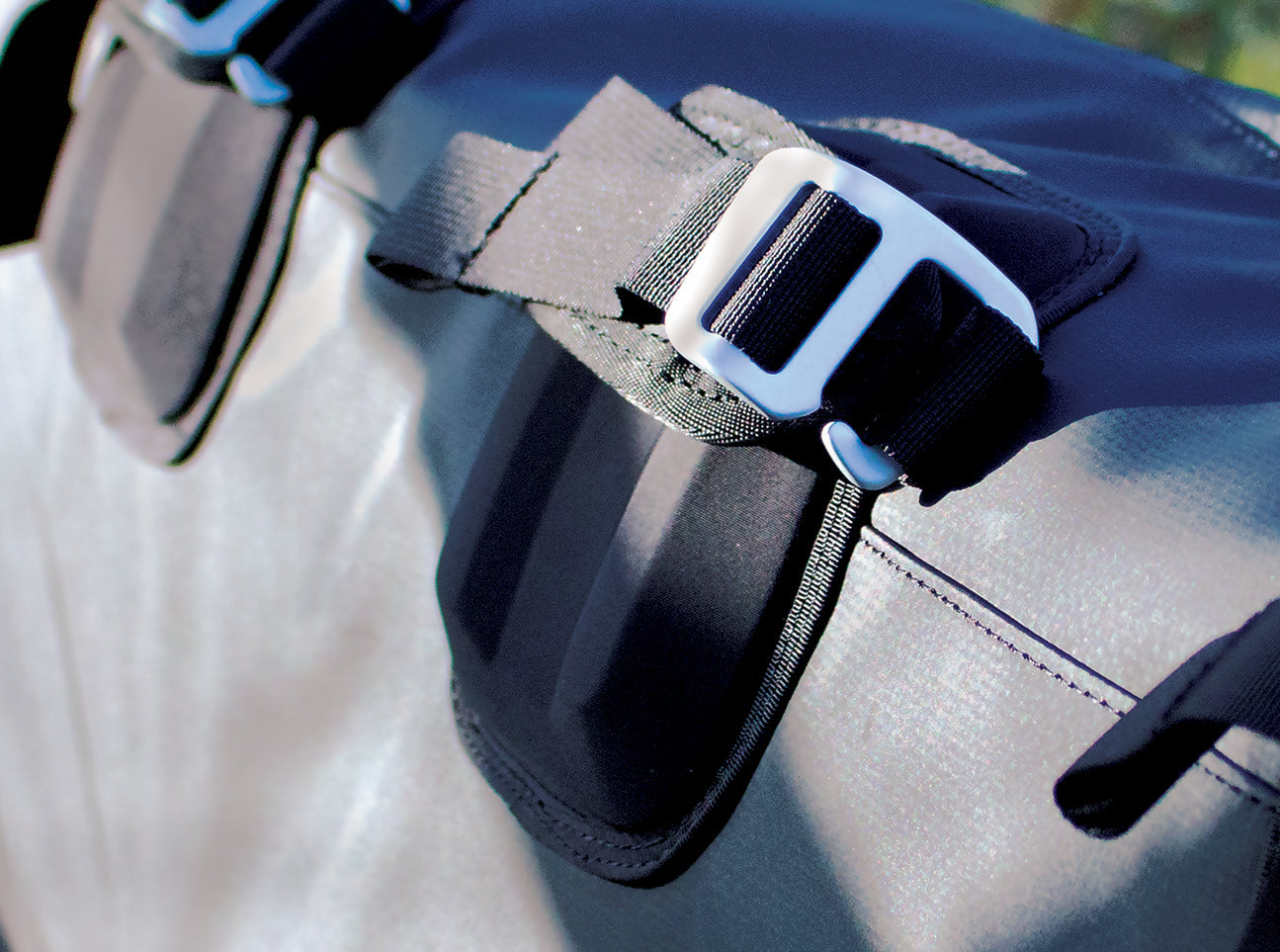 Yakima Pad Portabicicletas Pick Up Gatekeeper Medium Blue - Rideshop