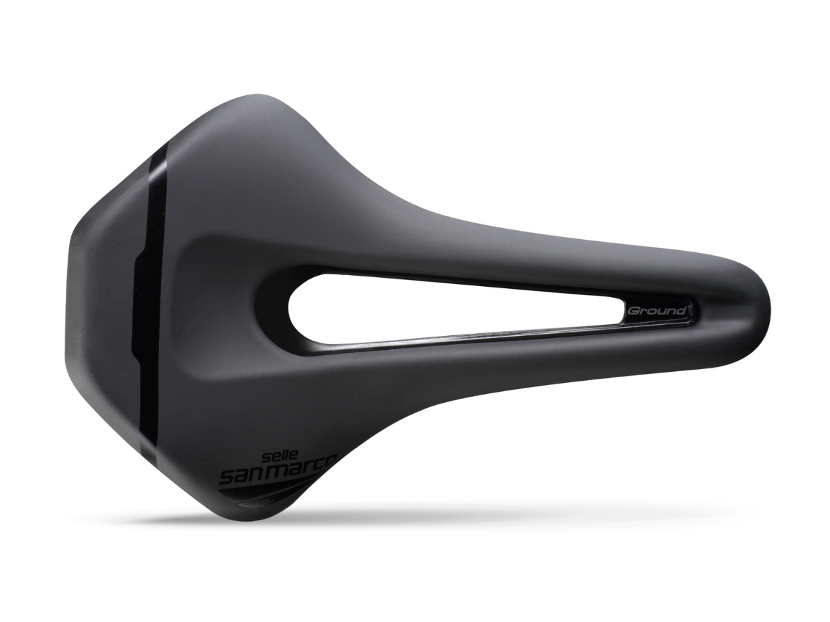 Selle San Marco Asiento Ground Short Sport Narrow - Rideshop