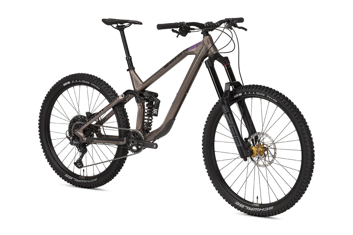 Ns-Bikes Bicicleta Define Al 170 2 29' Raw - Rideshop