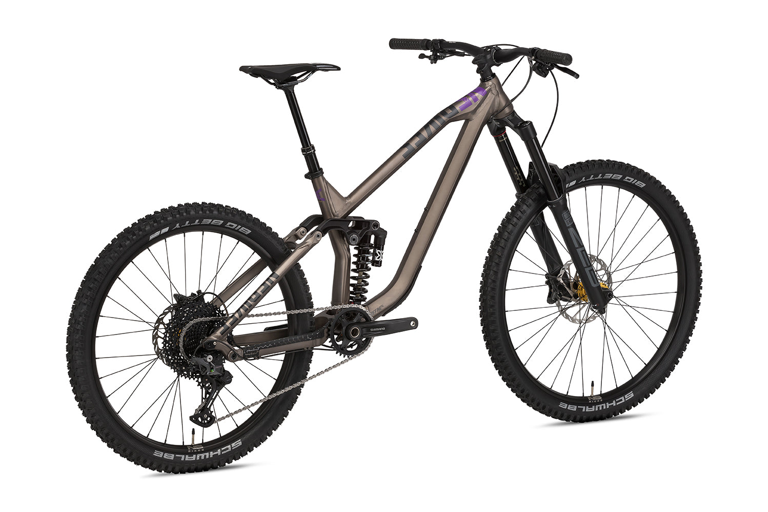 Ns-Bikes Bicicleta Define Al 170 2 29' Raw - Rideshop