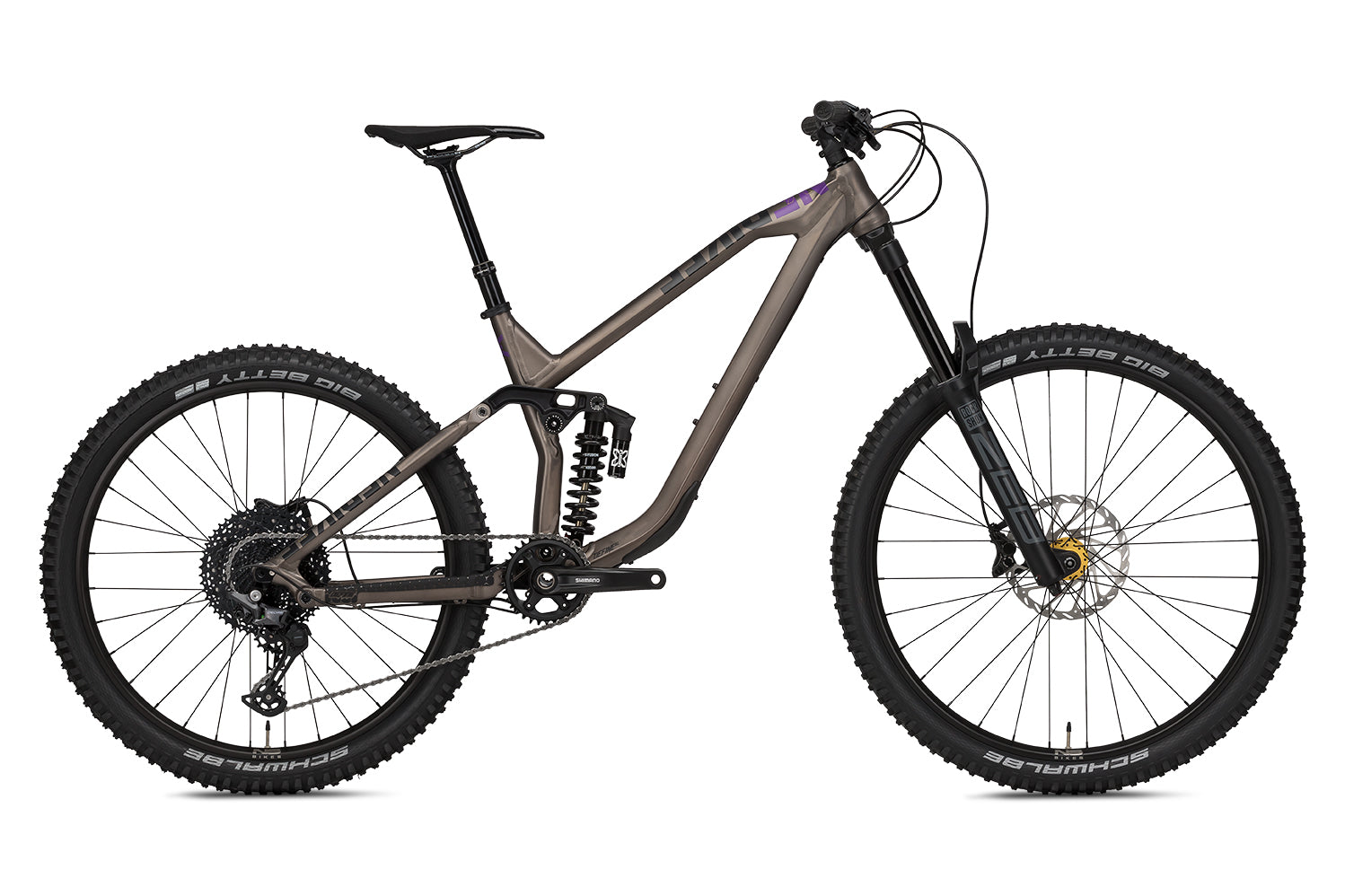 Ns-Bikes Bicicleta Define Al 170 2 29' Raw