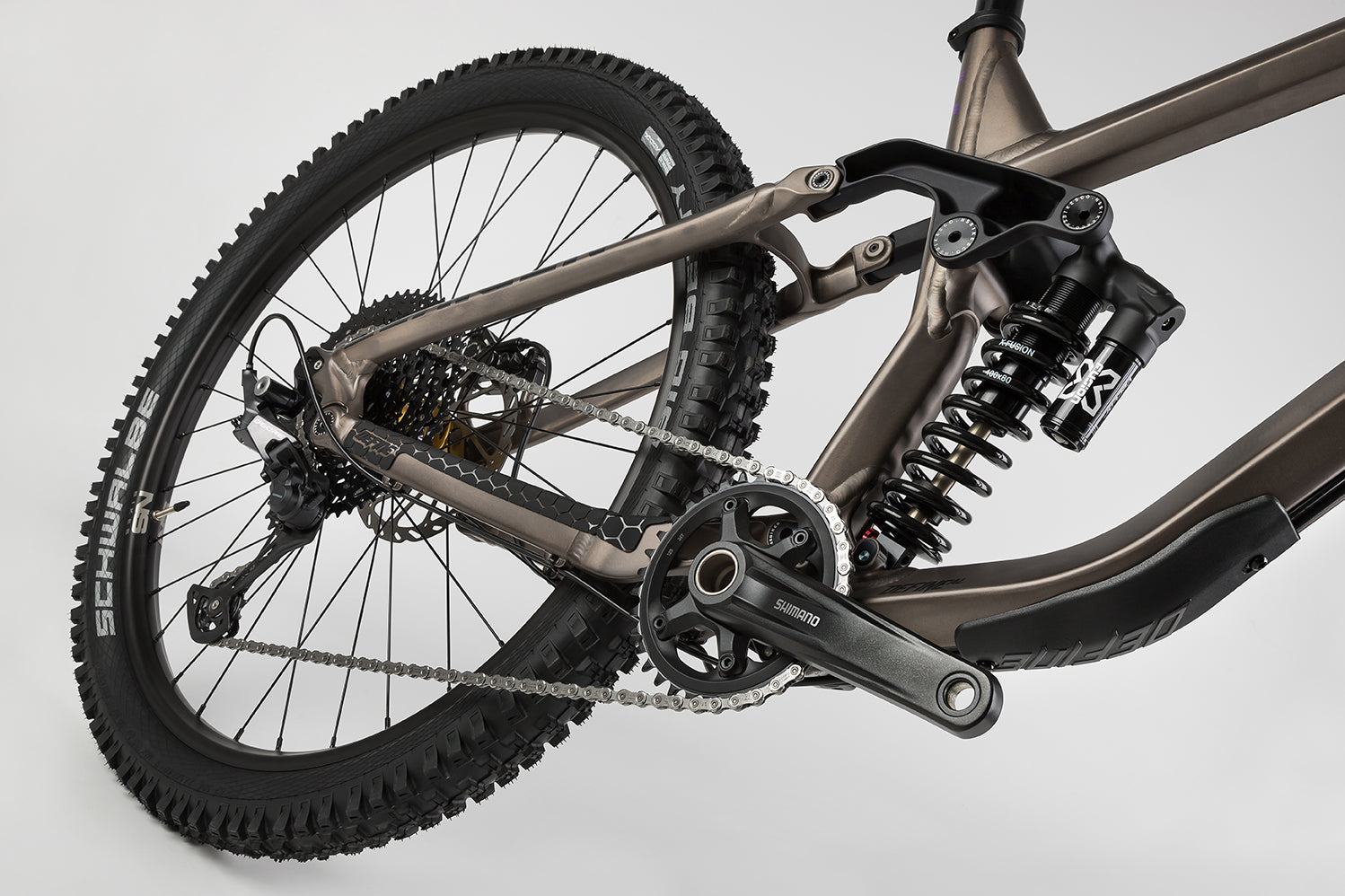 Ns-Bikes Bicicleta Define Al 170 2 29' Raw - Rideshop