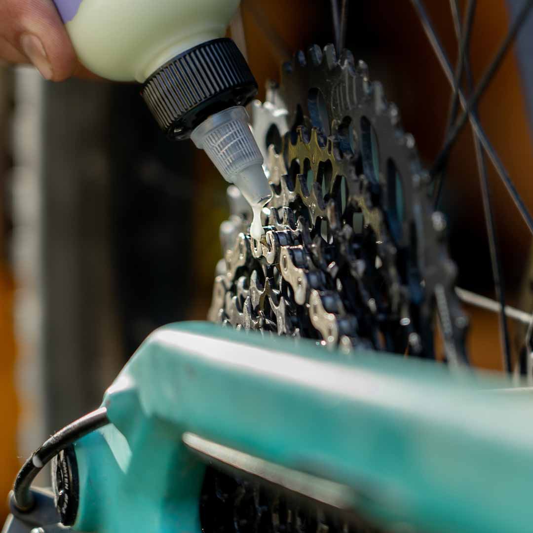 Lubricante Para Bicicletas Dry 4 Oz Mountainflow - Rideshop