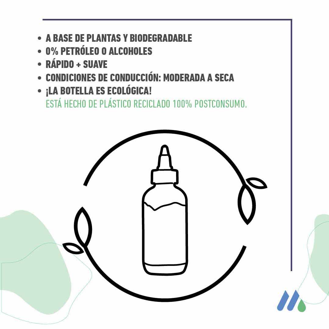 Lubricante Para Bicicletas Dry 4 Oz Mountainflow - Rideshop