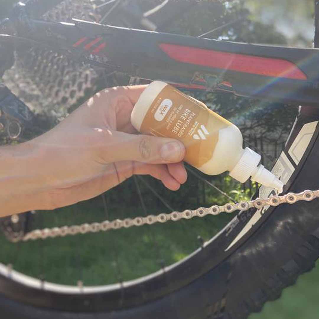Lubricante Para Bicicletas Wax 4 Oz Mountainflow - Rideshop
