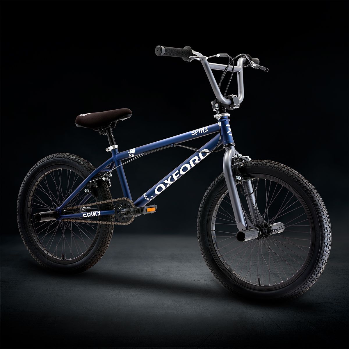 Oxford Bicicleta Infantil Spine Aro 20 Azul - Rideshop
