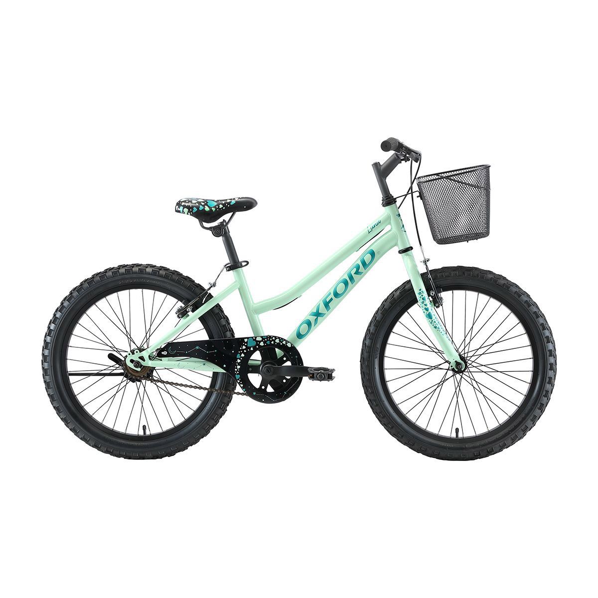 Oxford Ox 20 Luna 20 1V Verde Claro - Rideshop