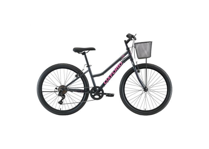 Oxford Luna 24 6V Negro - Rideshop