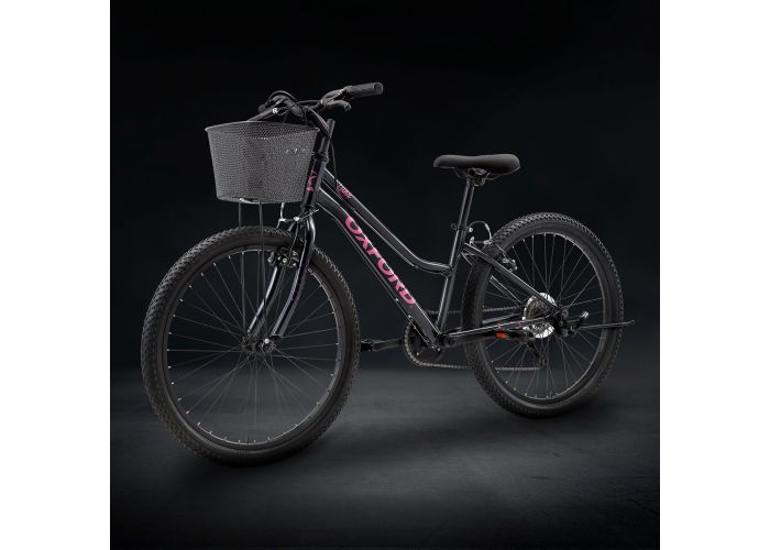 Oxford Luna 24 6V Negro - Rideshop