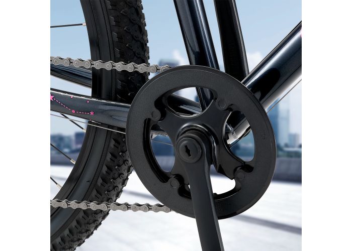 Oxford Luna 24 6V Negro - Rideshop
