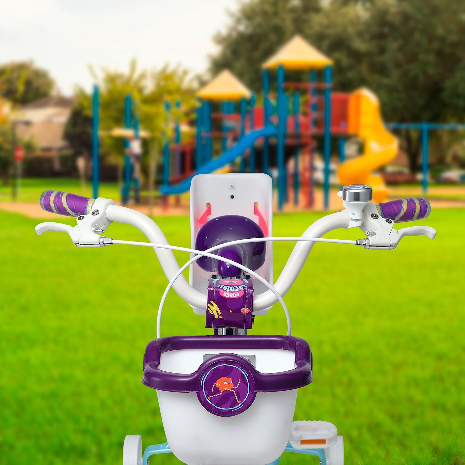 Oxford Bicicleta Infantil Beauty Aro 16 Verde Claro - Rideshop