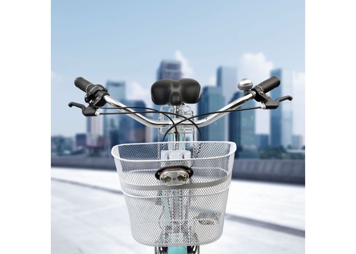 Oxford Cyclotour 24 6V Morado - Rideshop