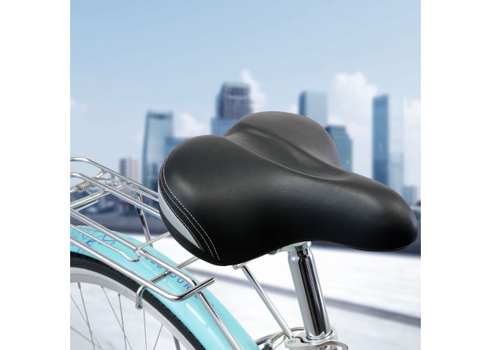 Oxford Cyclotour 24 6V Morado - Rideshop