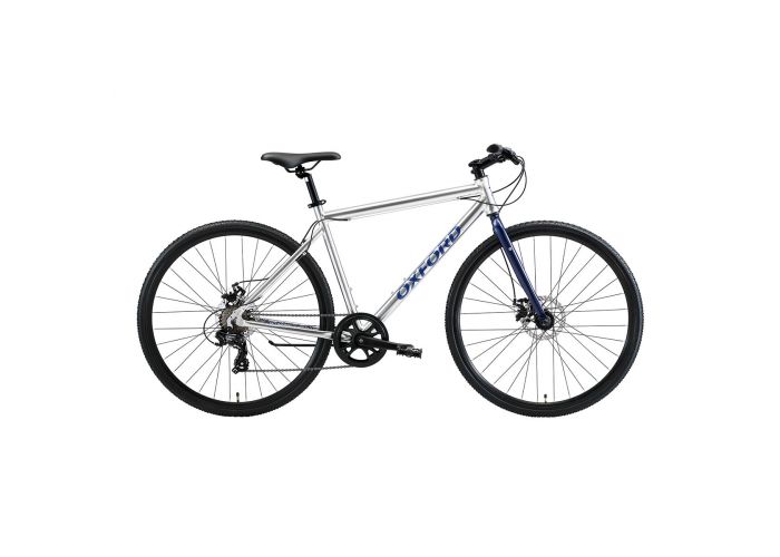 Oxford 28 Citispeed Al 7V Nickel - Rideshop