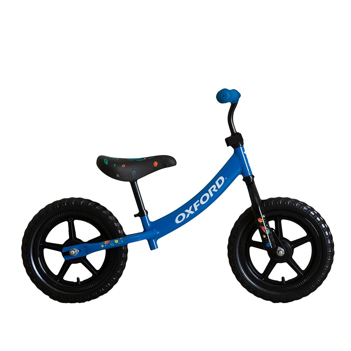 Oxford Bicicleta Infantil Pixie Aro 12 Azul - Rideshop