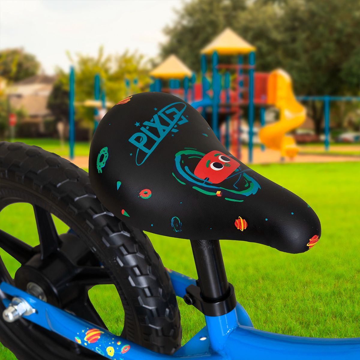 Oxford Bicicleta Infantil Pixie Aro 12 Azul - Rideshop