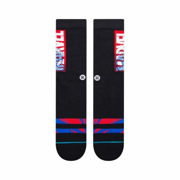 Stance Calcetines The Kid Black - Rideshop