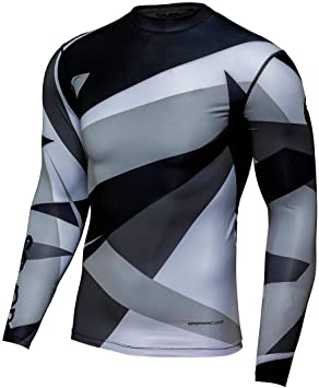 Seven Compression Jersey Zero Blade - Rideshop