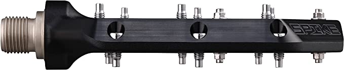 SPANK Pedales Spike Black - Rideshop
