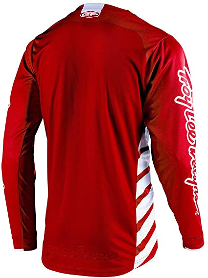Polera Gp Drift Red/Black M Troy Lee Designs - Rideshop