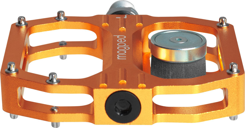 Pedales Sport 2 Naranjos Magped - Rideshop