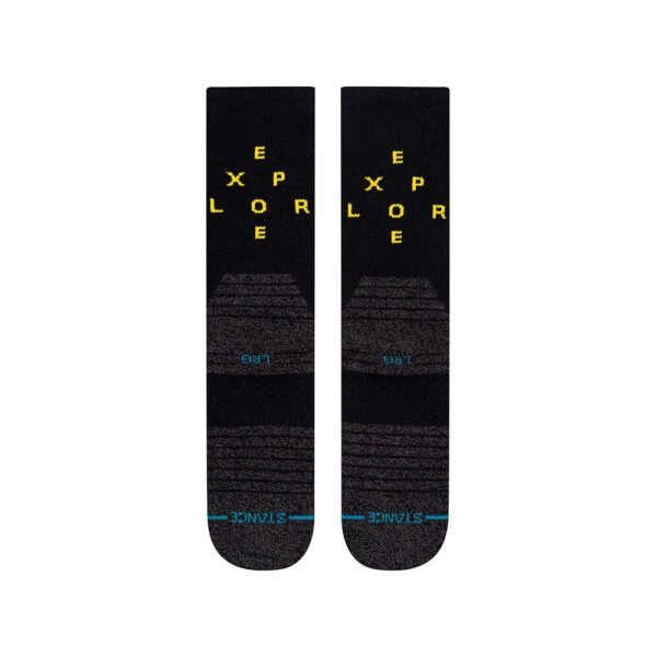 Stance Calcetines Exploration Black - Rideshop