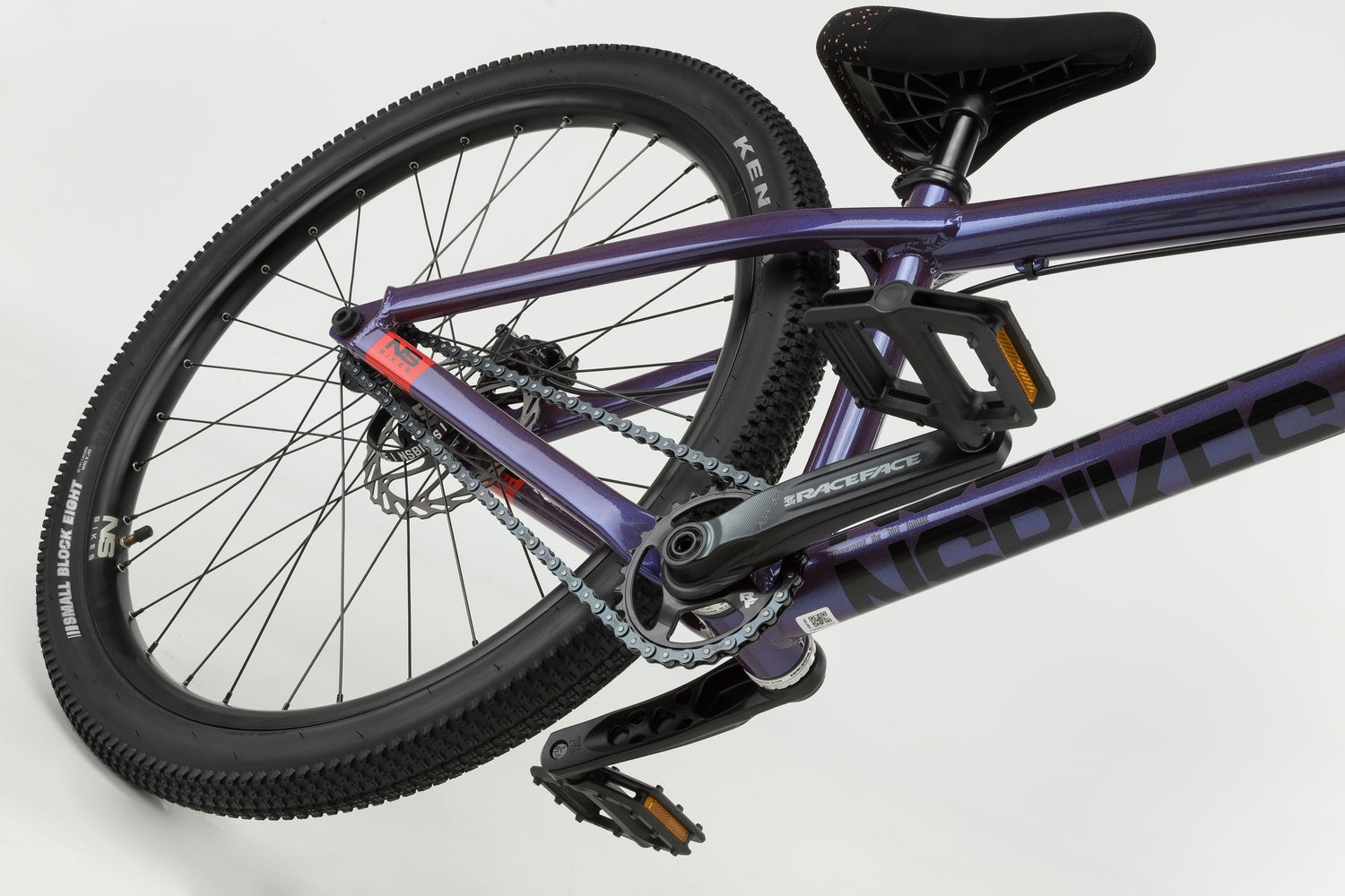 Ns-Bikes Bicicleta Movement 1 Chameleon - Rideshop