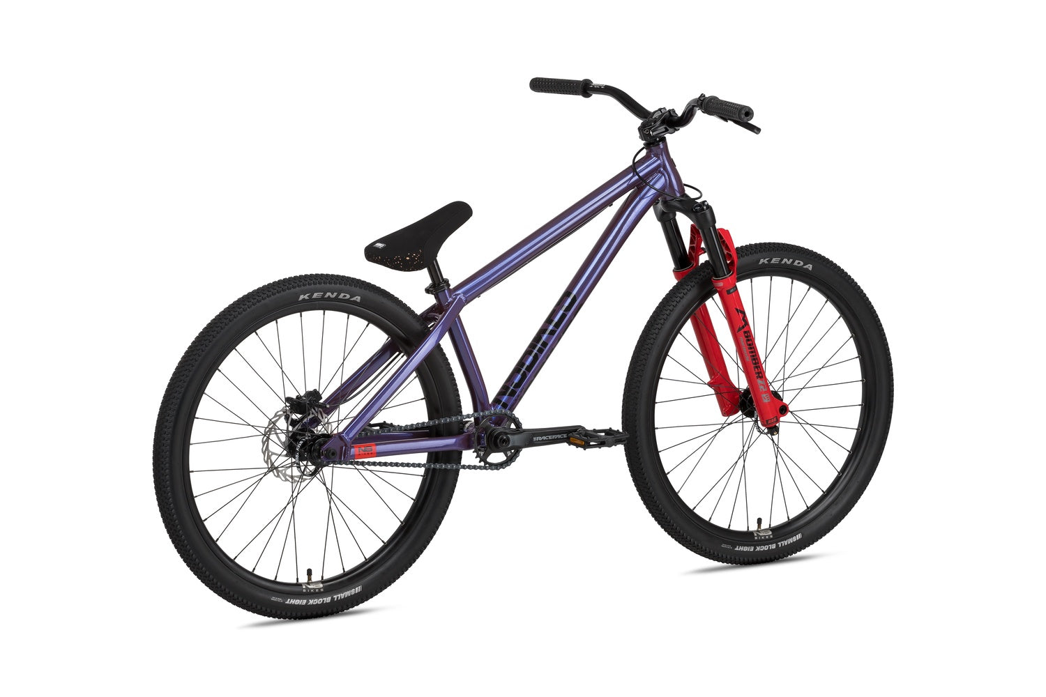 Ns-Bikes Bicicleta Movement 1 Chameleon - Rideshop