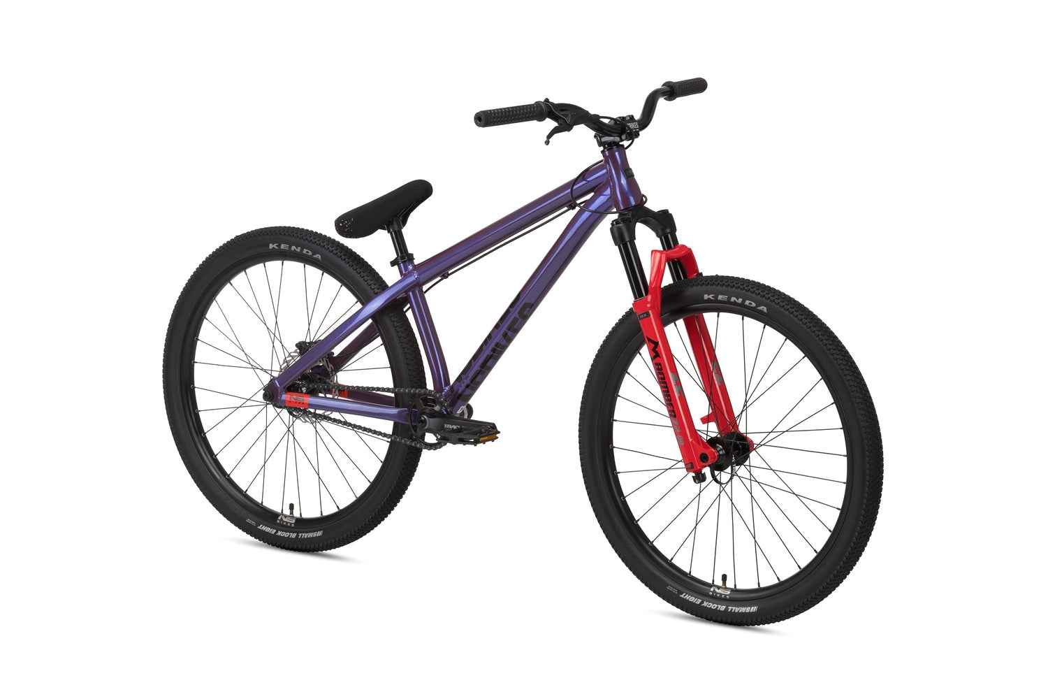 Ns-Bikes Bicicleta Movement 1 Chameleon - Rideshop