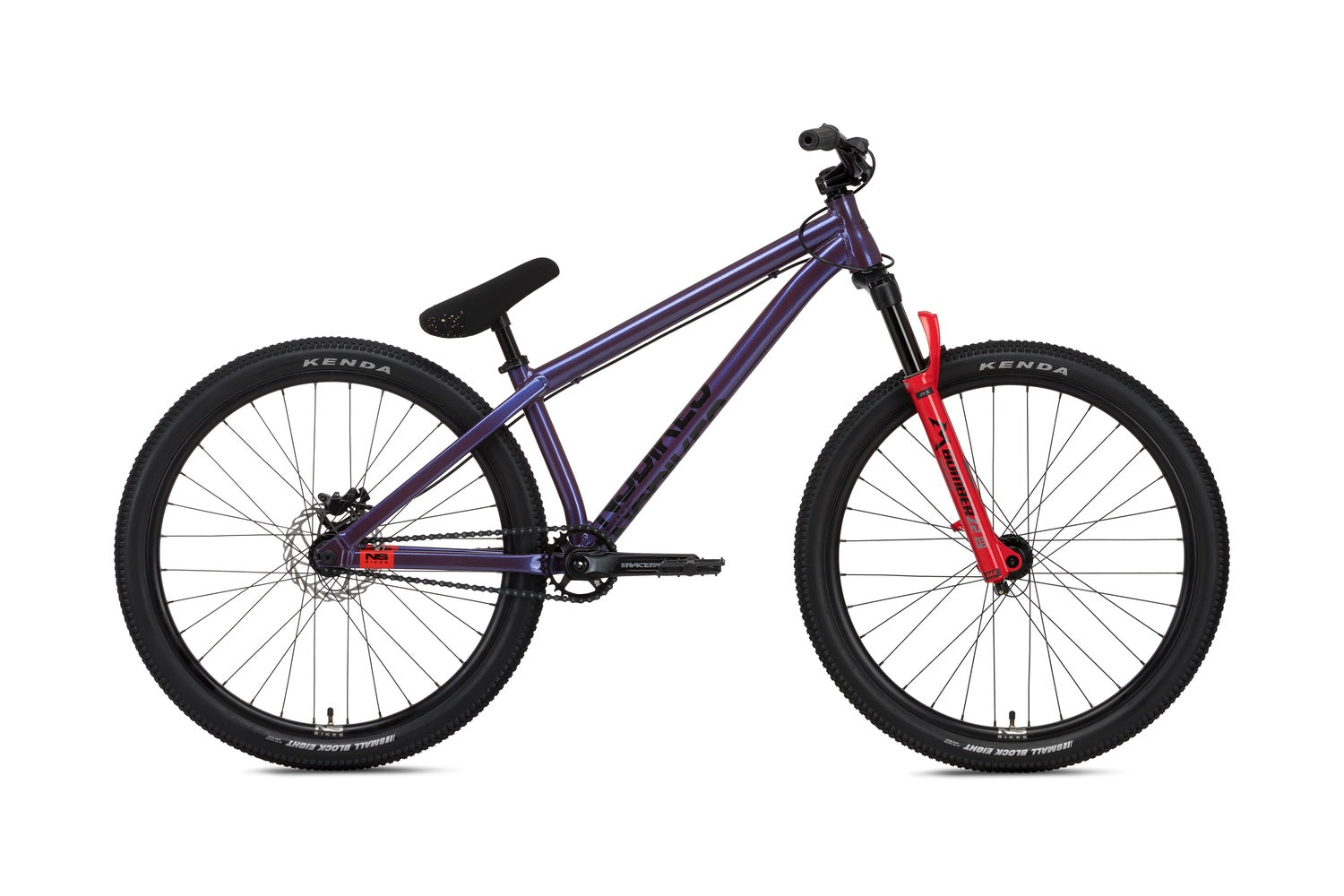 Ns-Bikes Bicicleta Movement 1 Chameleon - Rideshop